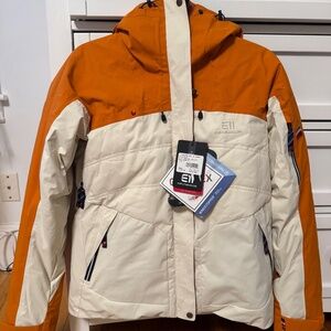 Elevenate St. Moritz Jacket - brand new with tags